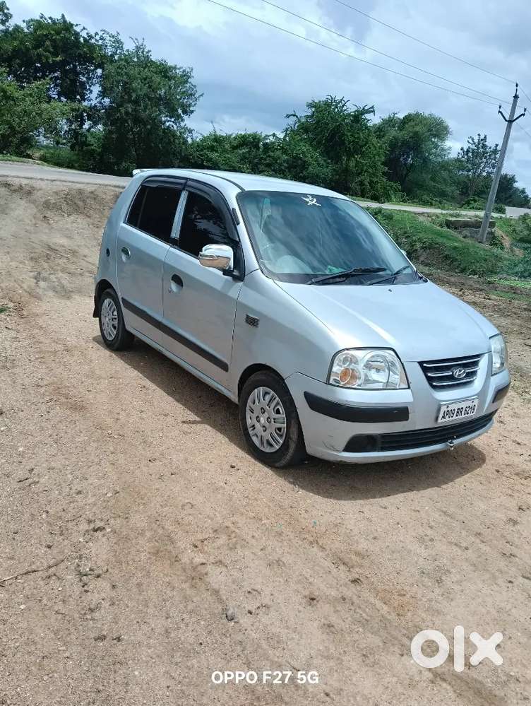 Hyundai New Santro Sportz 2008