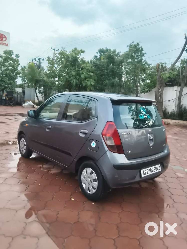 Hyundai I10 1.2 Kappa Magna, 2009, Petrol