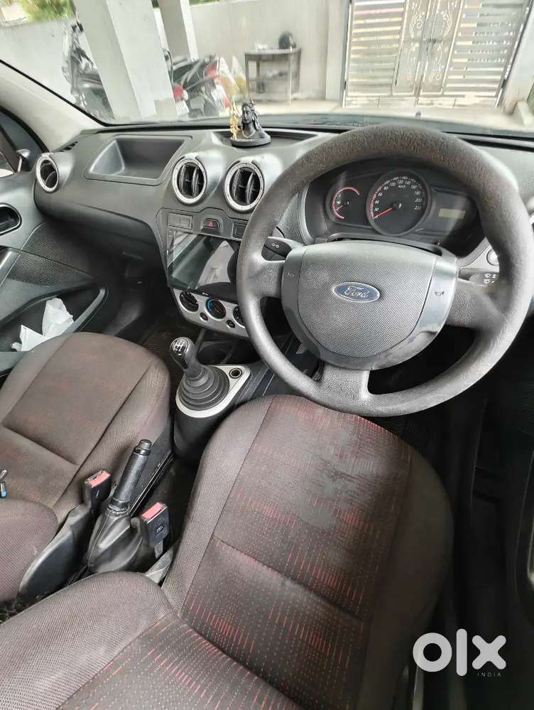Ford Figo 2011 Diesel