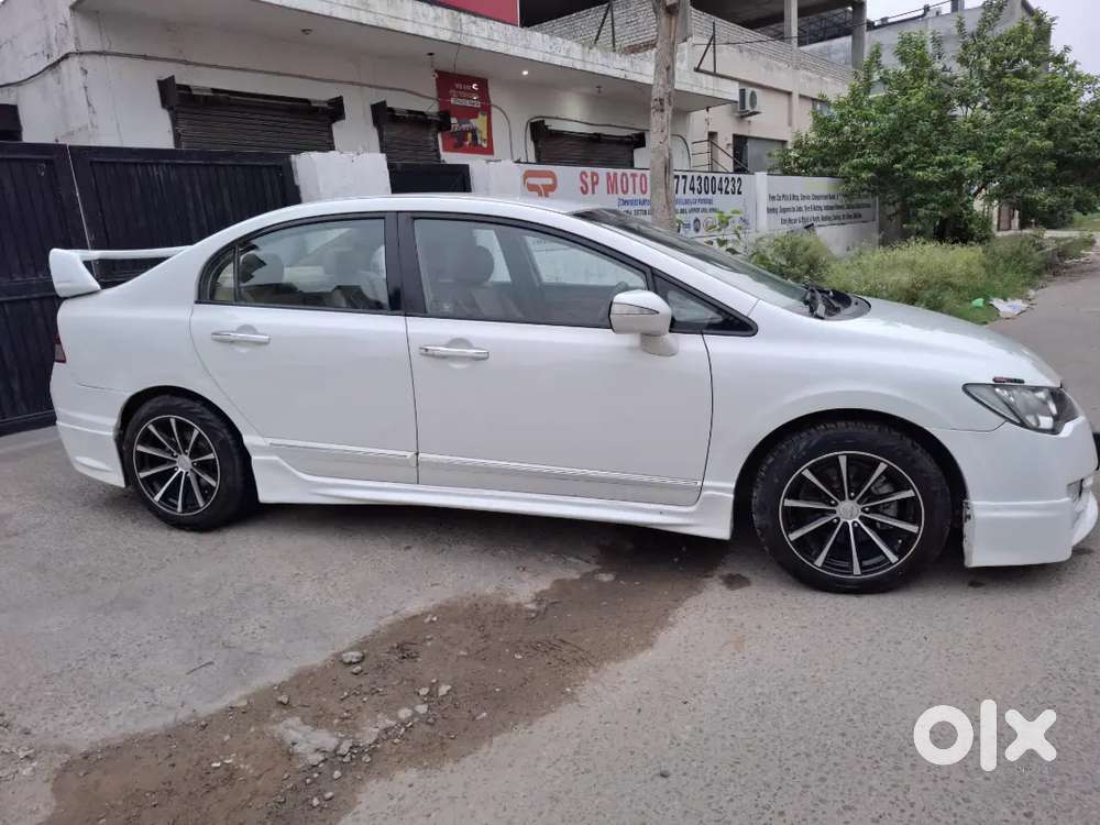 Honda Civic 2009