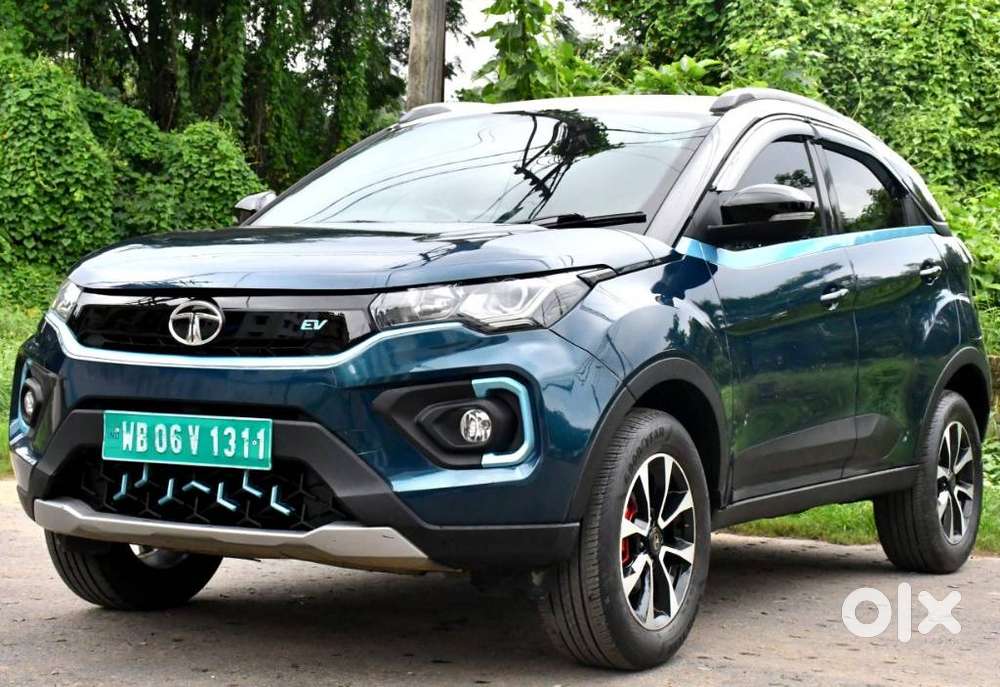 Tata Nexon Ev Xz Plus, 2021, Electric