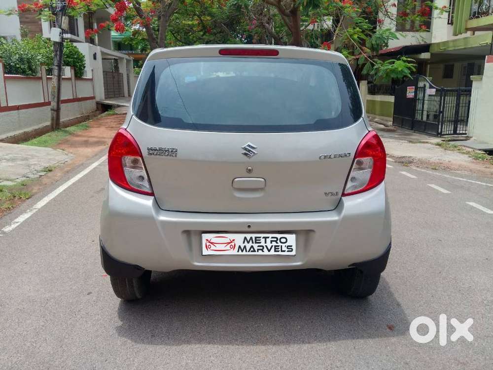 Maruti Suzuki Celerio 2014-2017 Vxi, 2017, Petrol