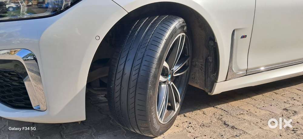 Bmw 7 Series 3.0 740li M Sport, 2021, Petrol