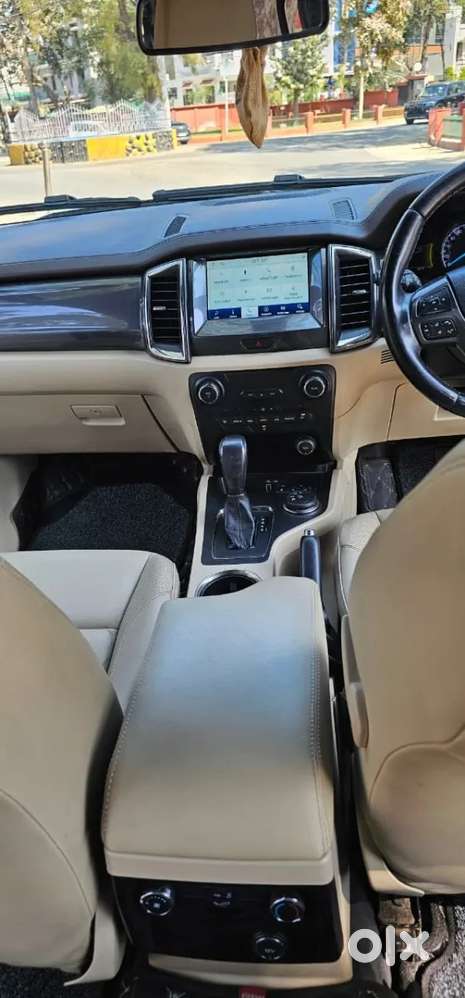 Ford Endeavour 3.2 Titanium At 4x4, 2018, Diesel