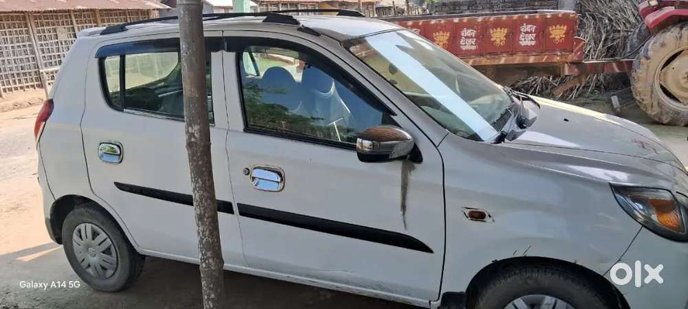 Maruti Suzuki 800 2019 Ac