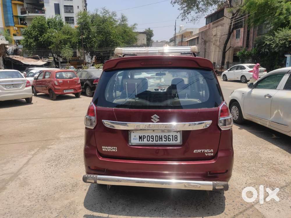 Maruti Suzuki Ertiga Vdi, 2014, Diesel