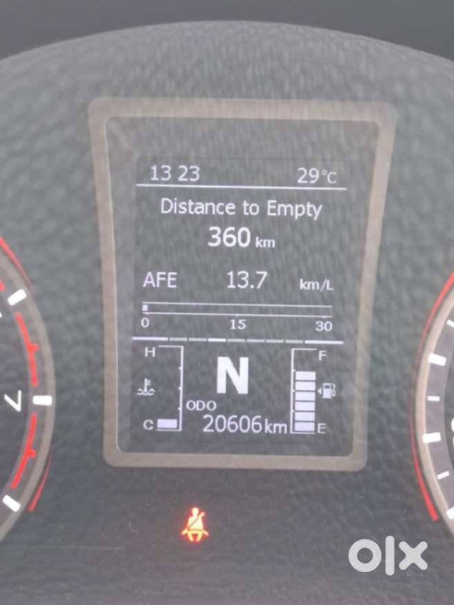 Mahindra Xuv300 W8, 2023, Petrol