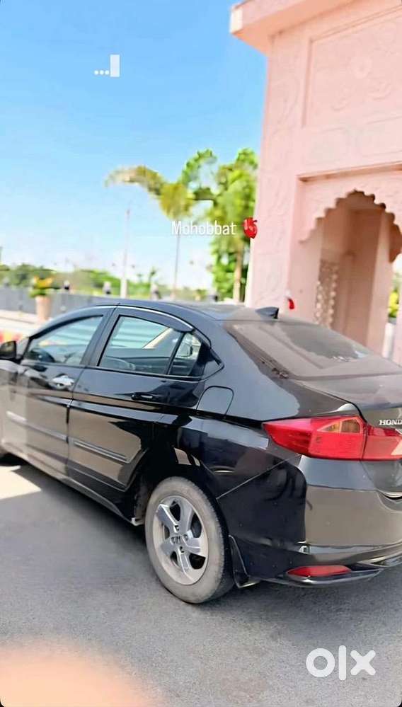 Honda Diesel Car 2016