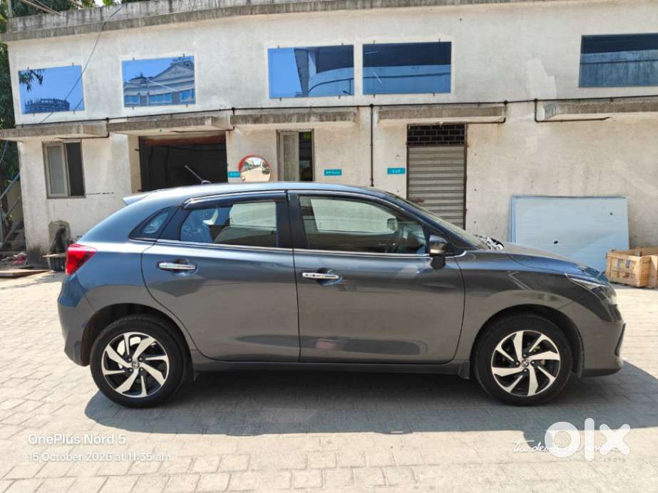 Toyota Glanza G Manual, 2025, Petrol
