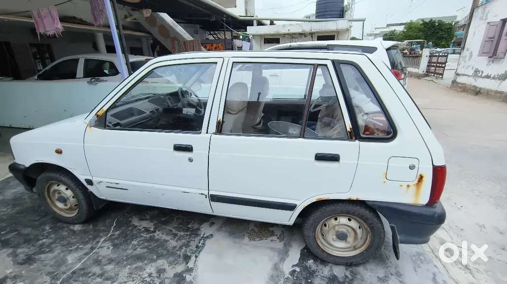 Maruti Suzuki 800 Petrol 2006 Ac