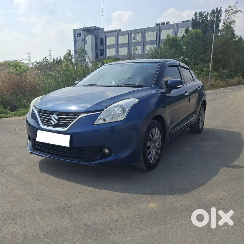 Baleno 2018 Petrol Well Maintained