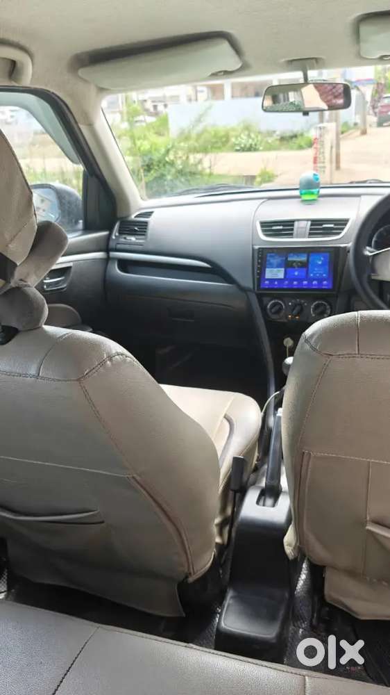 Maruti Suzuki Swift 2014