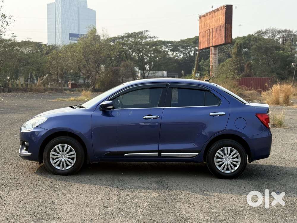 Maruti Suzuki Swift Dzire Vxi Optional, 2017, Petrol