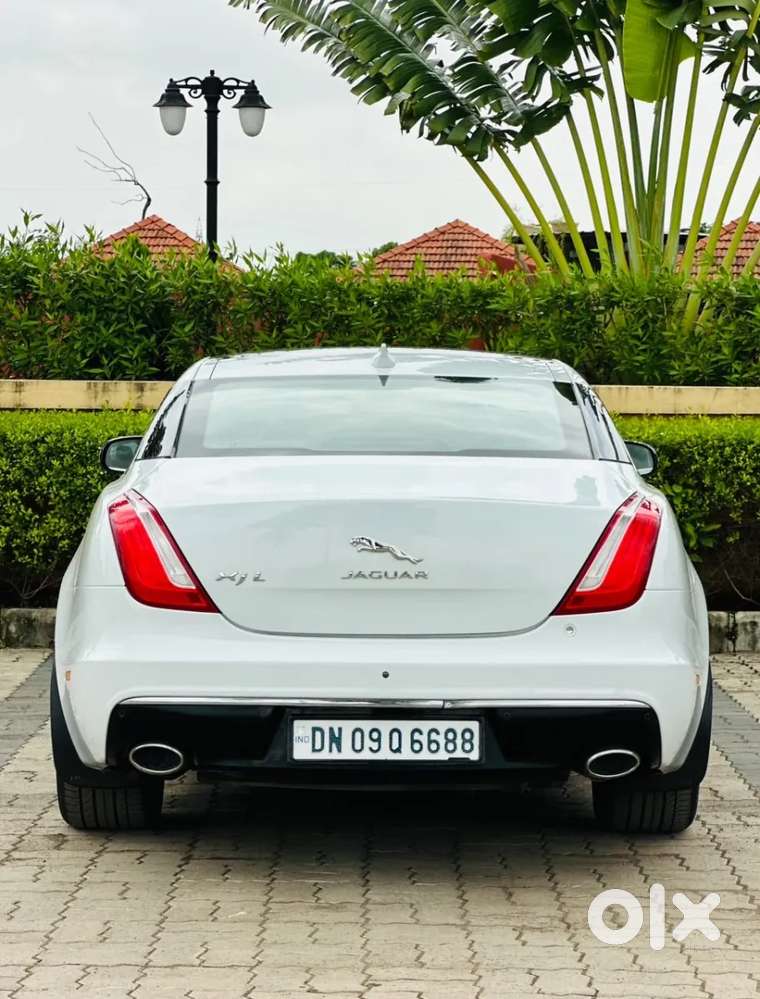 Jaguar Xj, 2019, Diesel