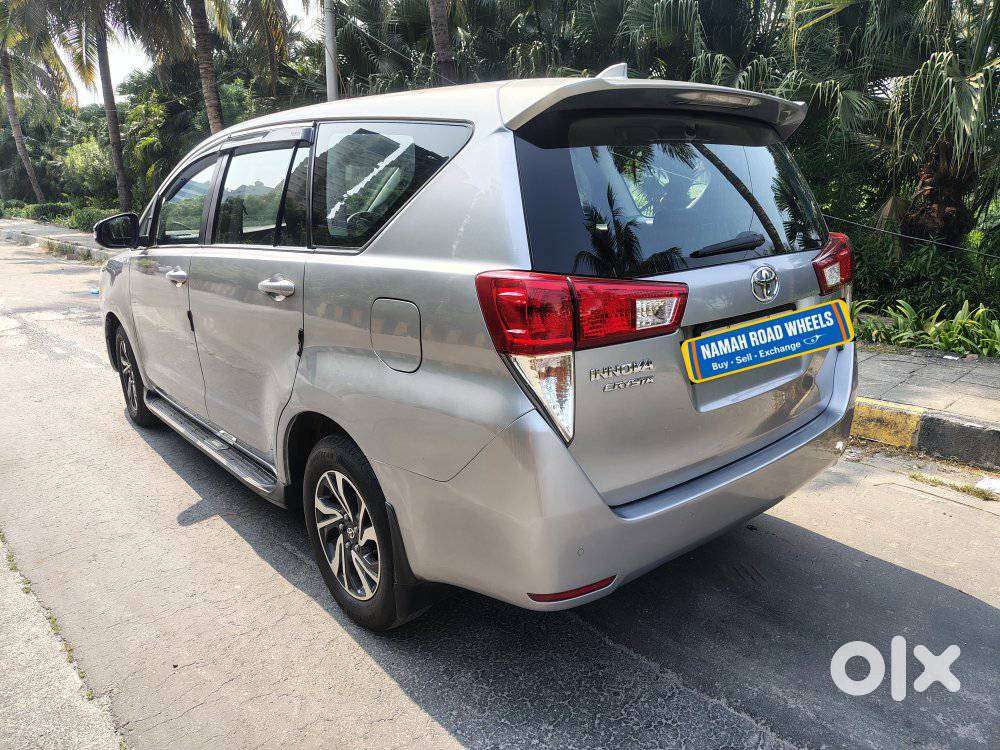 Toyota Innova Crysta 2.8 Gx At 7 Str, 2021, Diesel