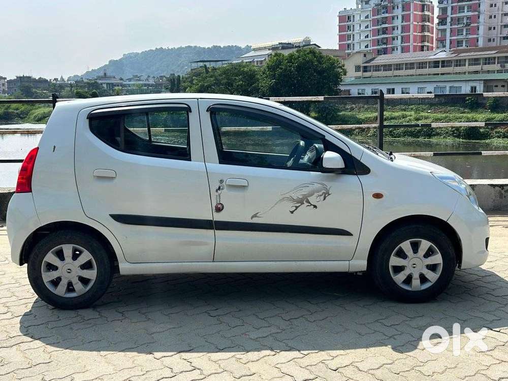 Maruti Suzuki A-star Zxi, 2010, Petrol