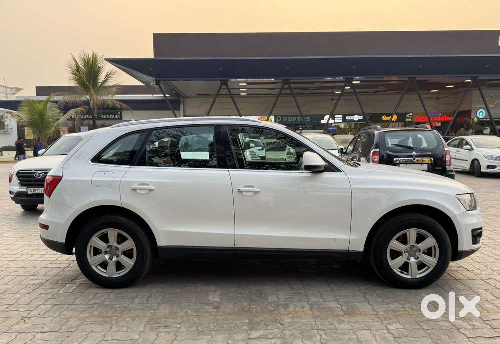 Audi Q5 Special Edition, 2010, Diesel