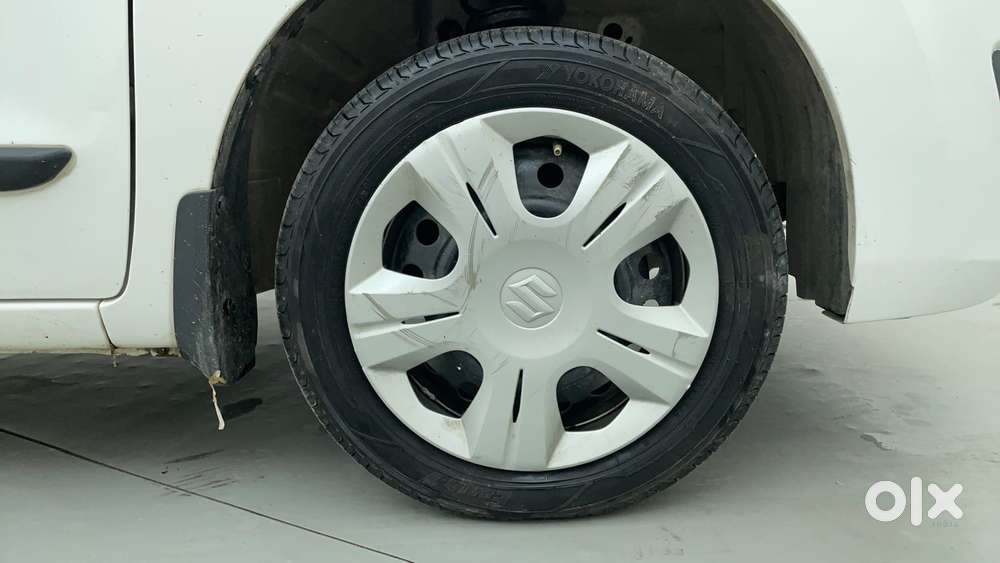 Maruti Suzuki Wagon R 1.0 Vxi Amt, 2016, Petrol
