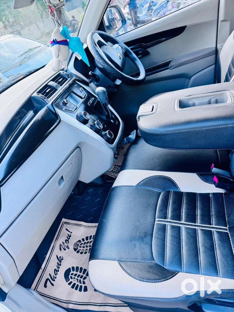 Mahindra Kuv 100 2016 Diesel Well Maintained