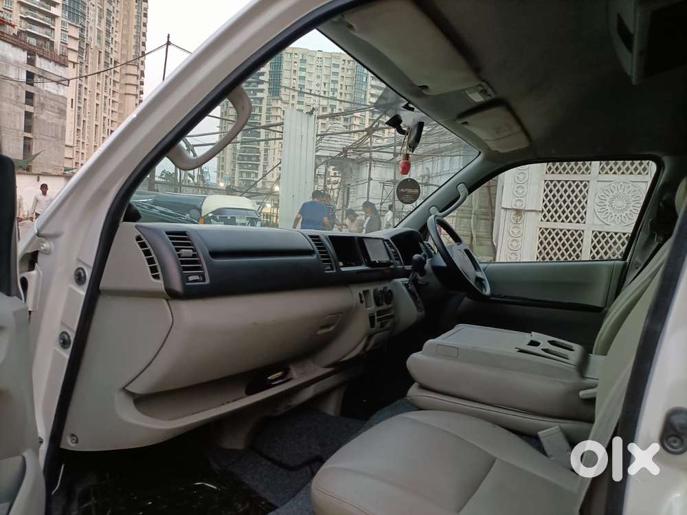 Toyota Hiace 2.8 Gl, 2008, Diesel