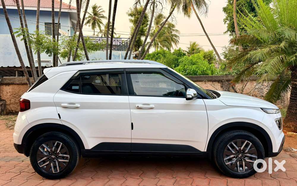 Hyundai Venue 1.4 Crdi Sx, 2021, Diesel