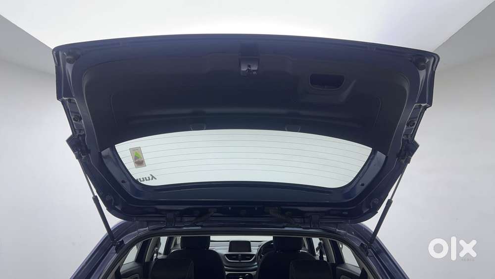 Tata Altroz Xz Plus (s), 2023, Petrol