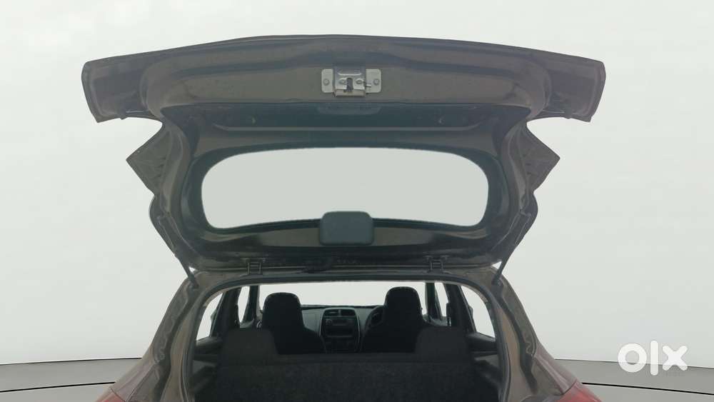 Renault Kwid 2015-2019 1.0 Rxl, 2018, Petrol
