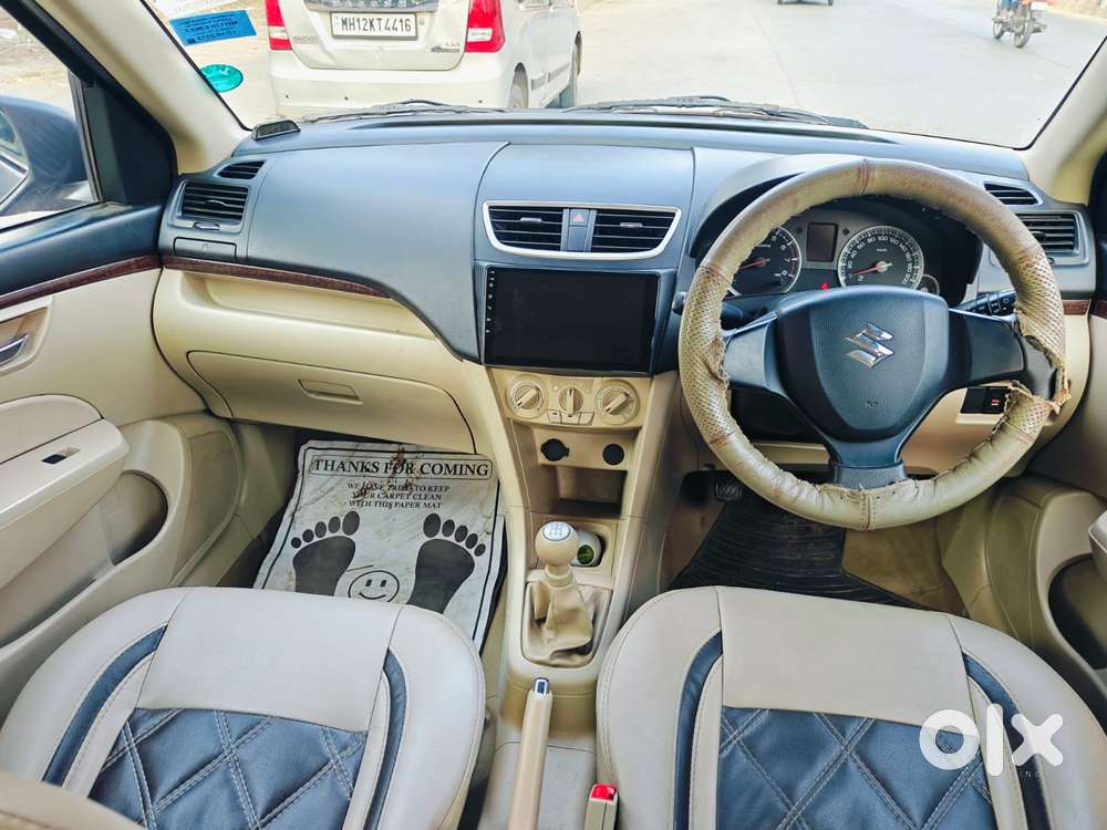 Maruti Suzuki Swift Dzire 1.2 Vxi Bsiv, 2013, Petrol