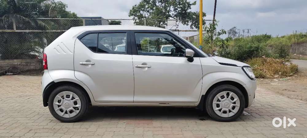 Maruti Suzuki Ignis 2018
