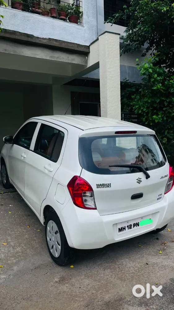 Maruti Suzuki Celerio 2017