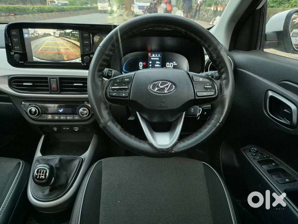Hyundai Exter Sx 1.2 Cng Mt, 2025, Cng & Hybrids