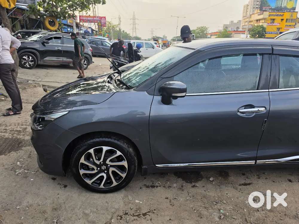Maruti Suzuki Baleno 2025 Cng & Hybrids 20000 Km Driven