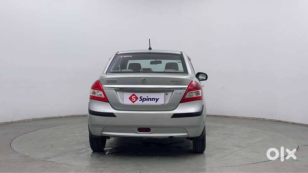 Maruti Suzuki Swift Dzire 1.3 Vxi, 2013, Petrol