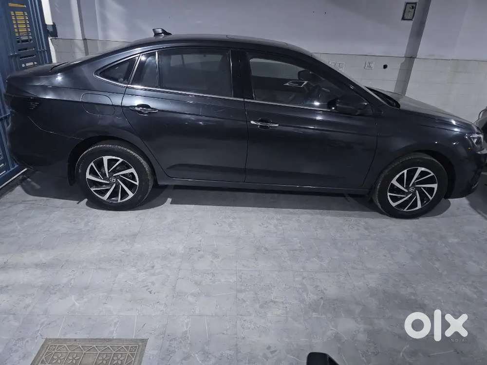 Volkswagen Virtus 2023 Petrol 40000 Km Driven