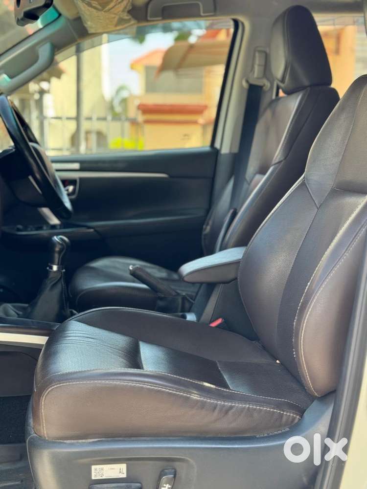 Toyota Fortuner 4x4 Mt 2.8 Diesel, 2020, Diesel