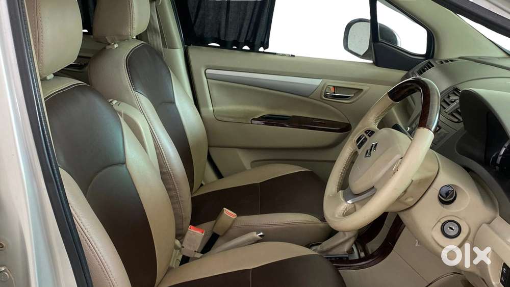 Maruti Suzuki Ertiga Vxi At, 2016, Petrol