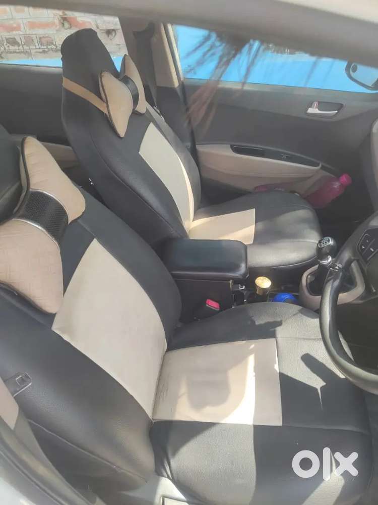 Hyundai Grand I10 Sportz 2017 Petrol Manual