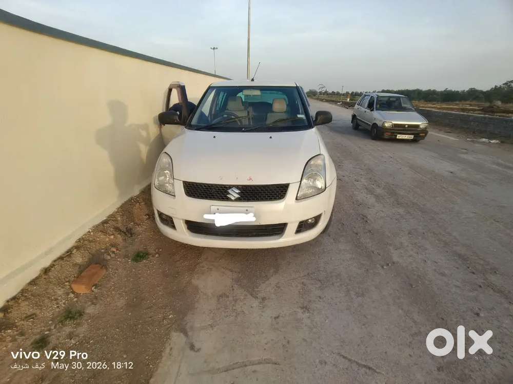 Maruti Suzuki Swift 2011 Petrol 123000 Km Driven