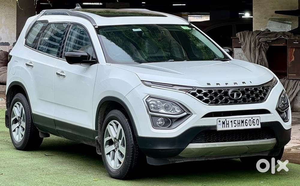 Tata Safari 2.0 Kryotec Xza Plus, 2021, Diesel