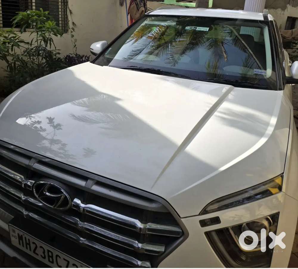 Hyundai Creta Diesel Manual 2022 Ex