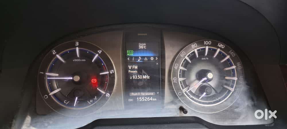Toyota Manual Diesel 2016 Car