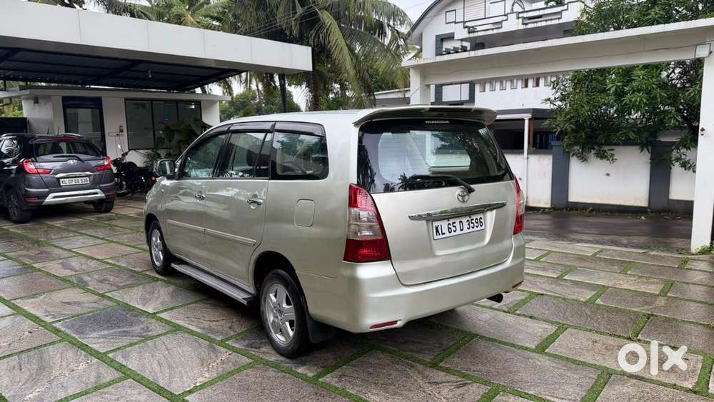 Toyota Innova, 2005, Diesel