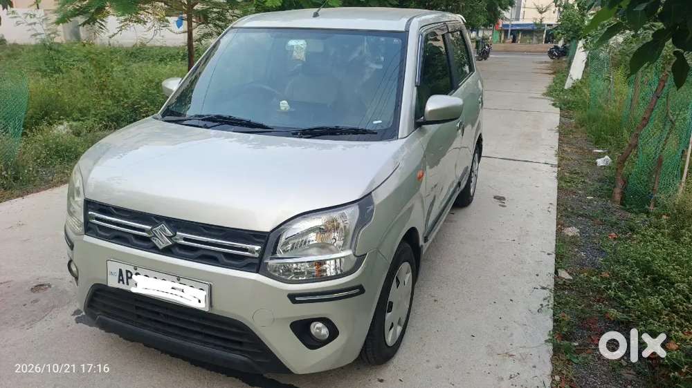 Maruti Suzuki Wagon R 2019 (1.2l)