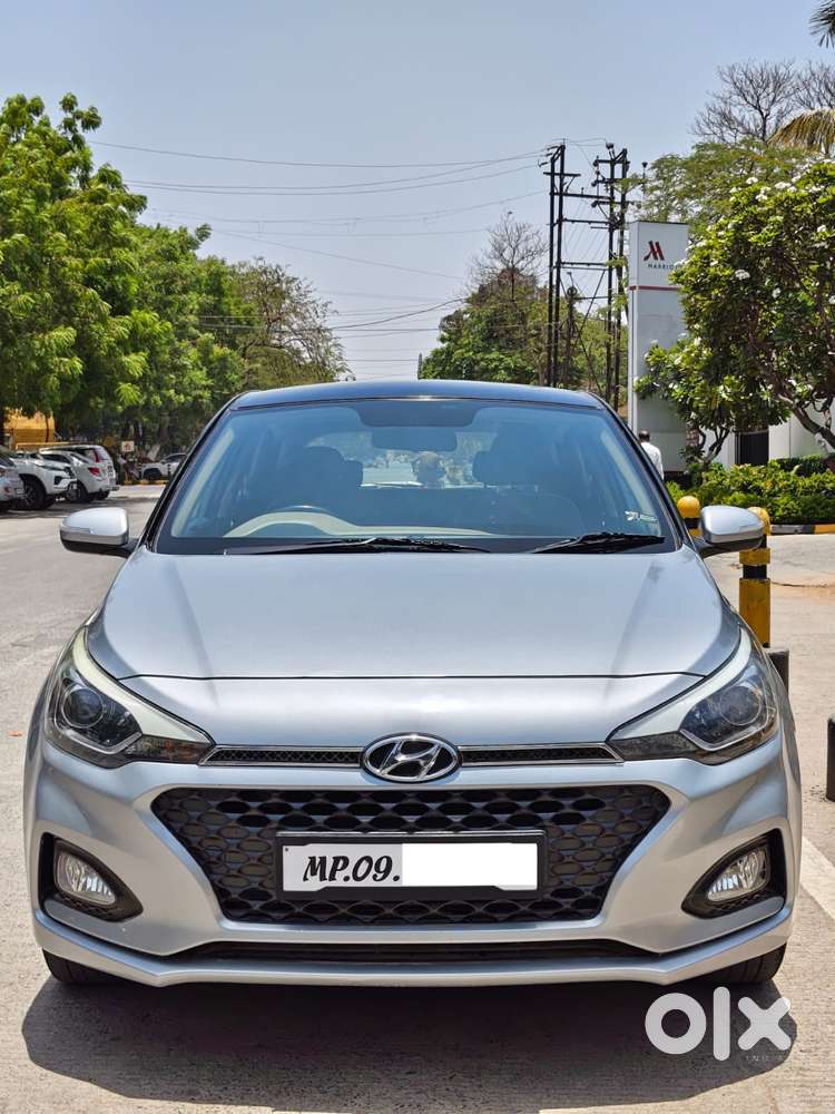Hyundai Elite I20 Asta Option, 2018, Petrol