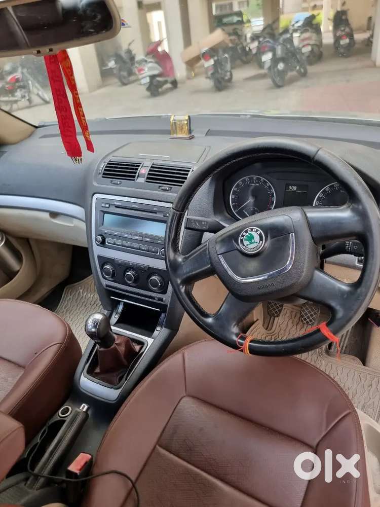 Skoda Laura Tdi 2011 Diesel Car