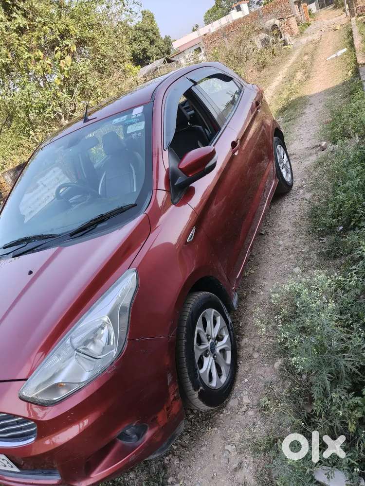 Ford Figo Diesel Exi 2015