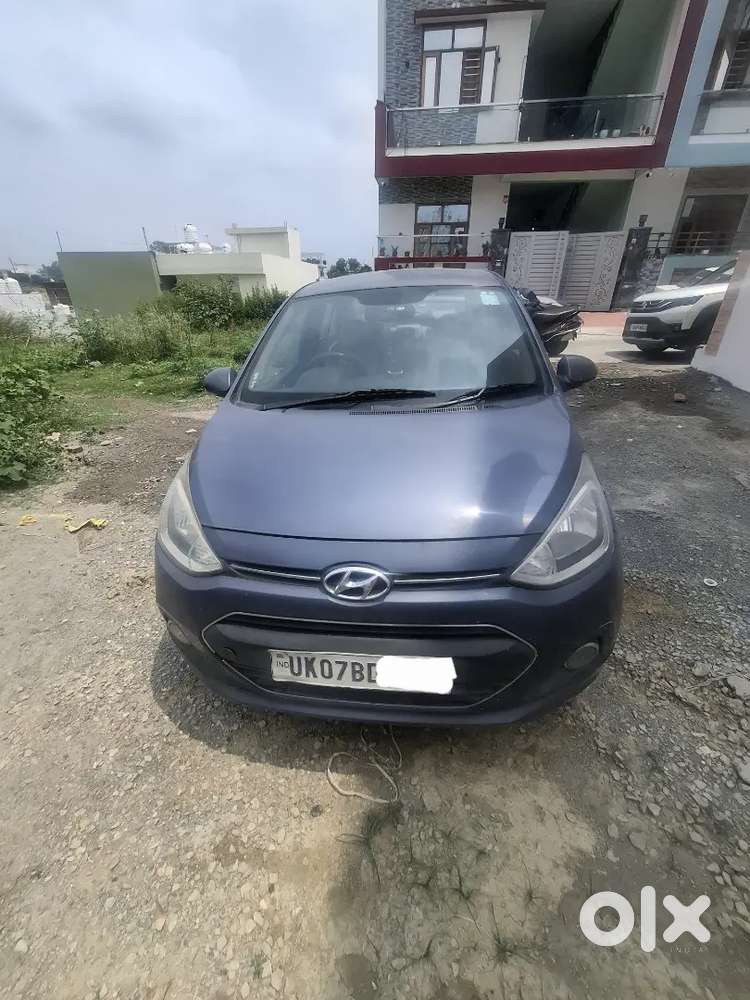 Hyundai Xcent 2014 Petrol 72000 Km Driven