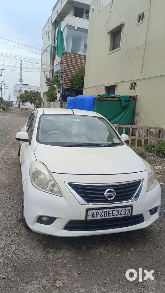 Nissan Sunny 2012 Diesel Good Condition
