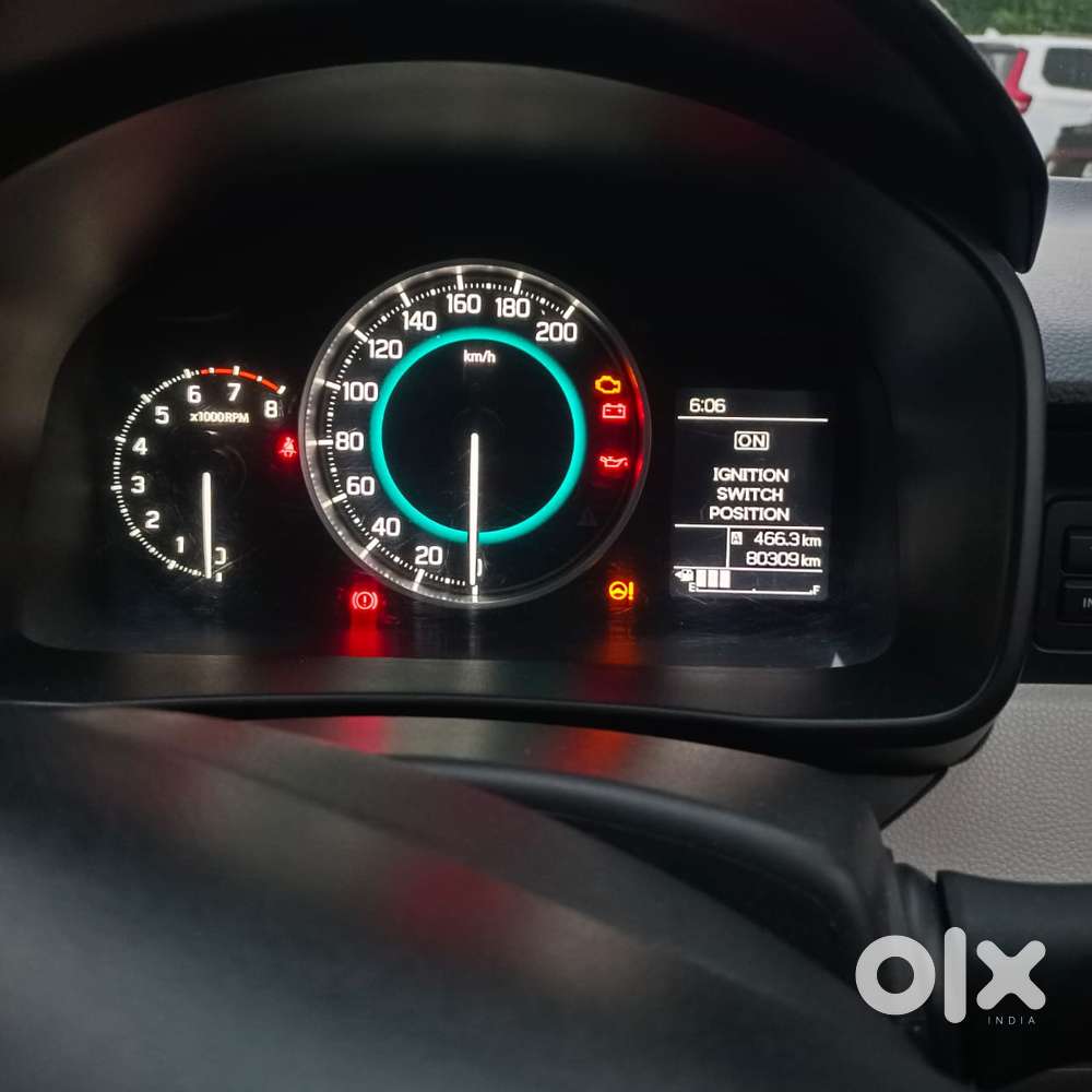 Maruti Suzuki Ignis 1.2 Zeta Mt, 2018, Petrol