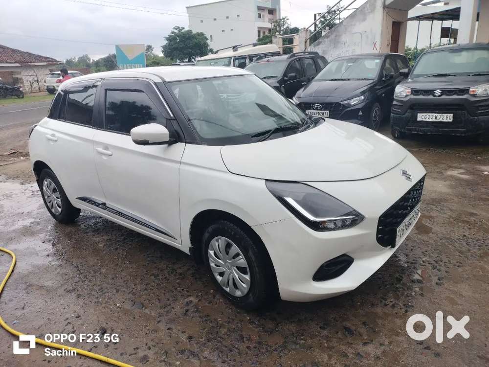 Maruti Suzuki Swift 1.2 Vxi 2024
